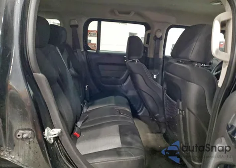 2006 Hummer H3 from USA, damaged, VIN 5GTDN136368300224